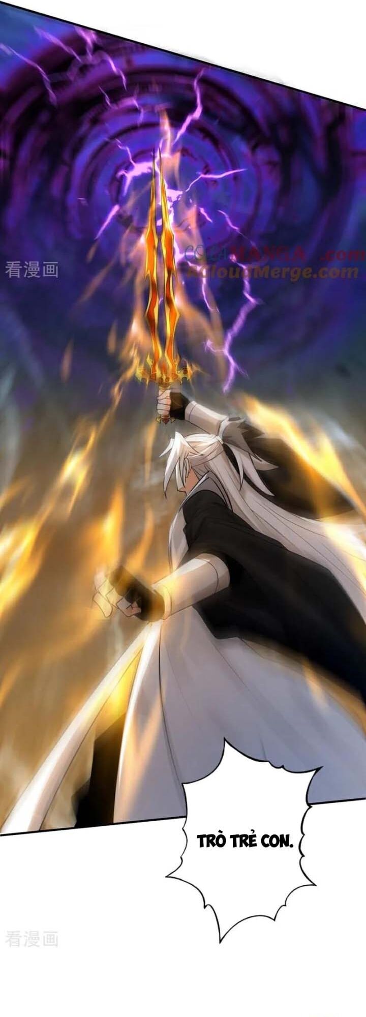 Đệ Tử Tu Luyện Còn Ta Thì Lười Biếng Chapter 166.1 - Trang 2