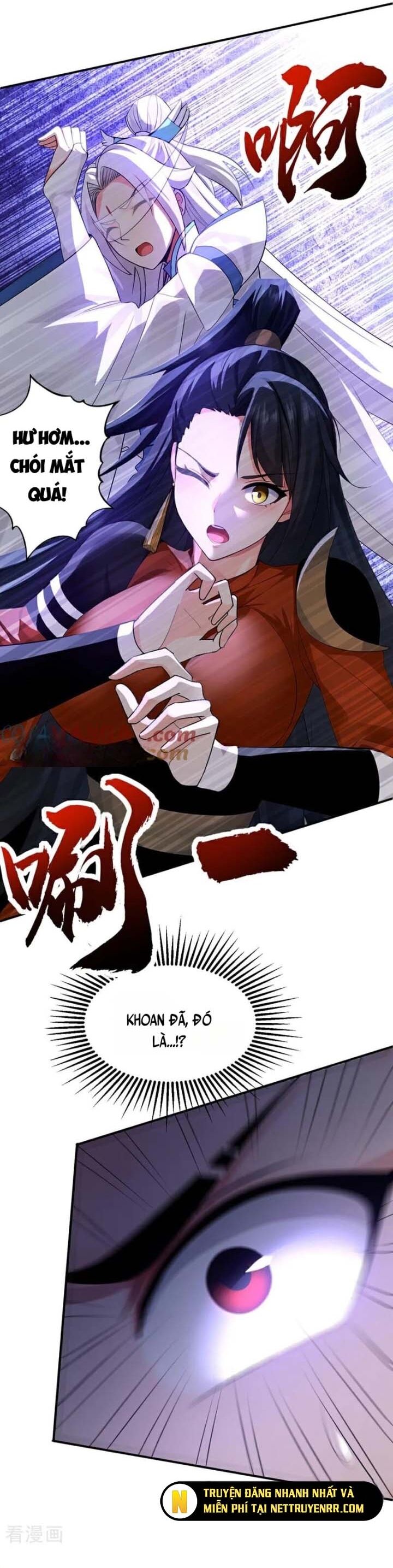 Đệ Tử Tu Luyện Còn Ta Thì Lười Biếng Chapter 166.1 - Trang 2