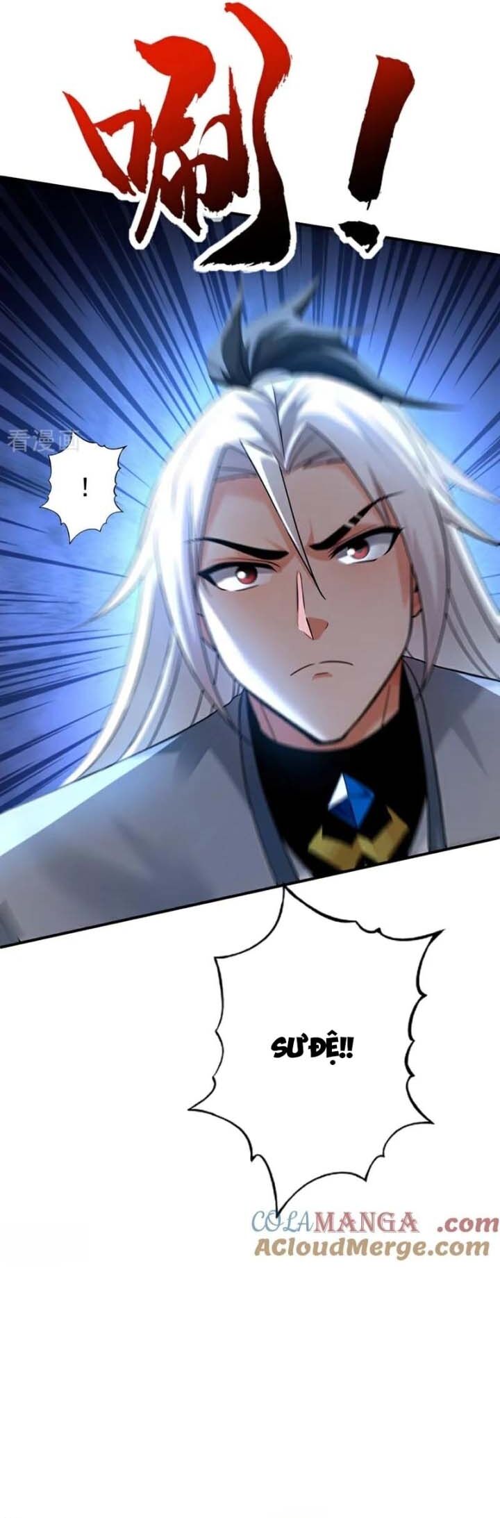 Đệ Tử Tu Luyện Còn Ta Thì Lười Biếng Chapter 166.1 - Trang 2