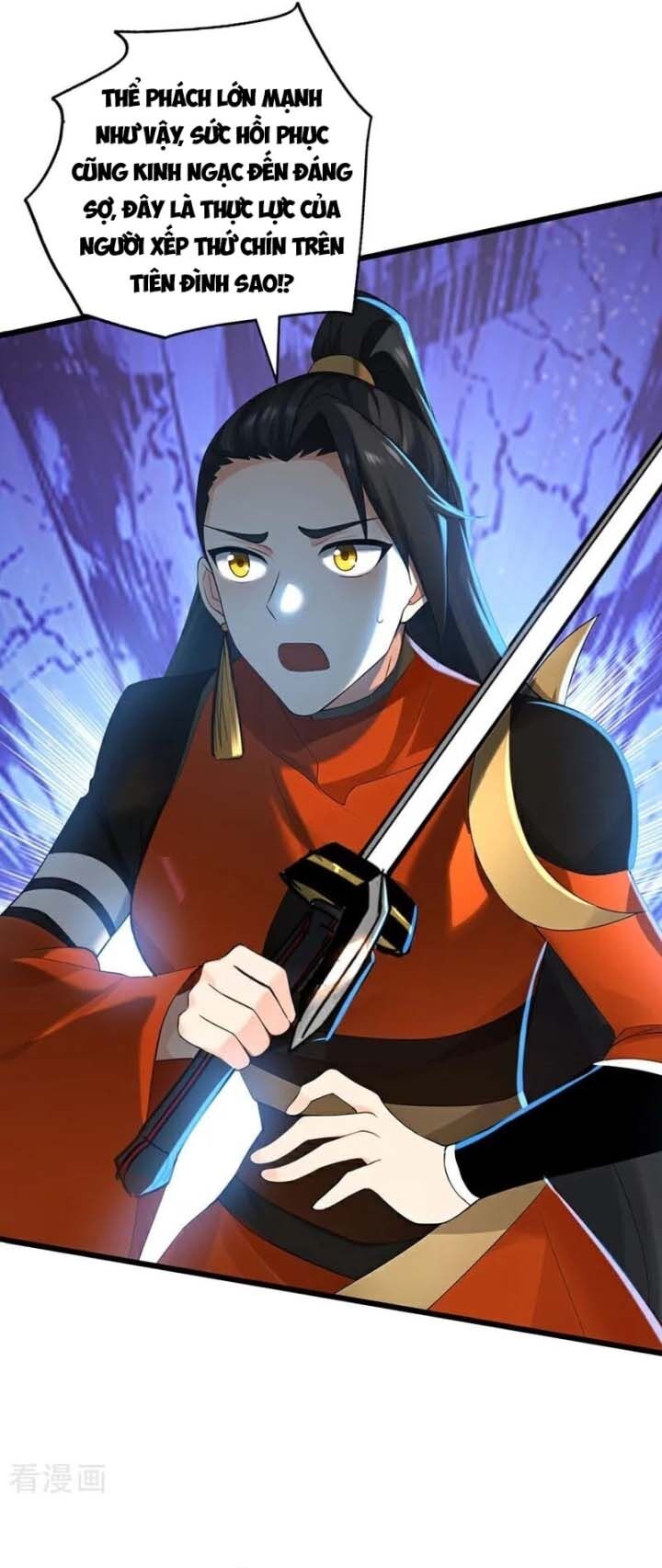 Đệ Tử Tu Luyện Còn Ta Thì Lười Biếng Chapter 166.1 - Trang 2