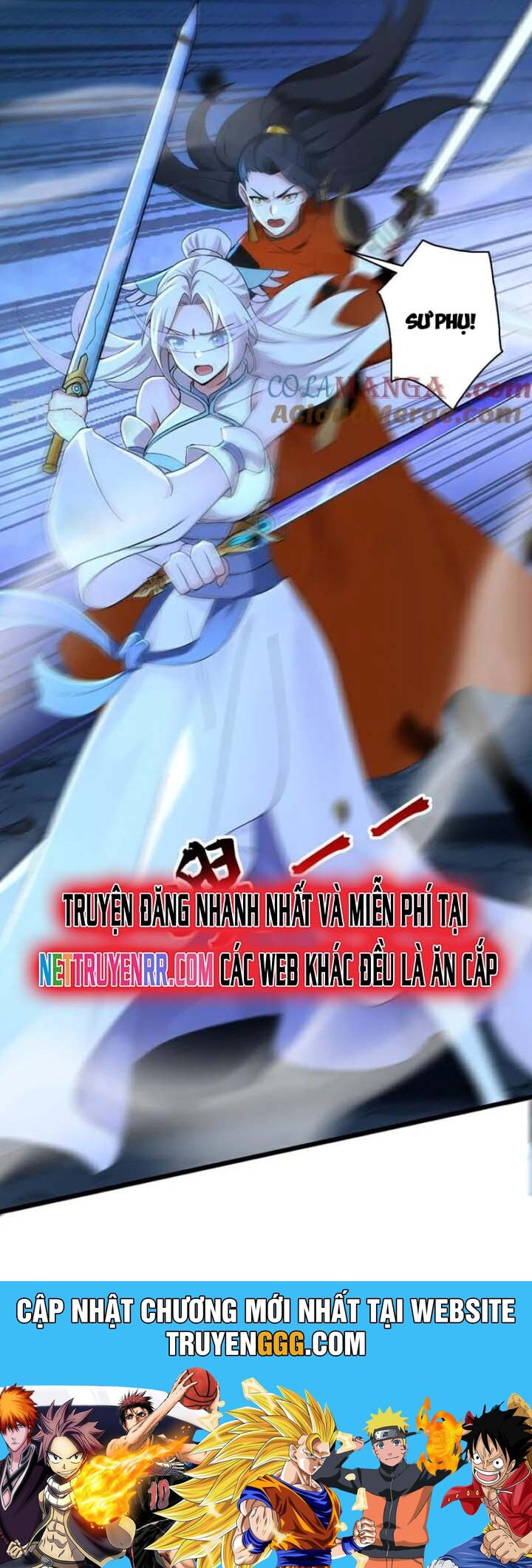 Đệ Tử Tu Luyện Còn Ta Thì Lười Biếng Chapter 166.1 - Trang 2