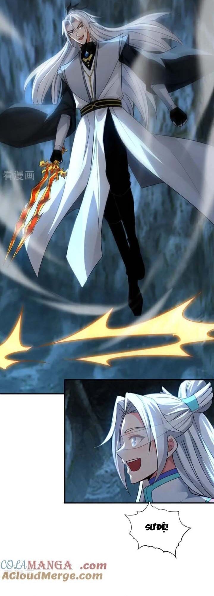 Đệ Tử Tu Luyện Còn Ta Thì Lười Biếng Chapter 166.1 - Trang 2