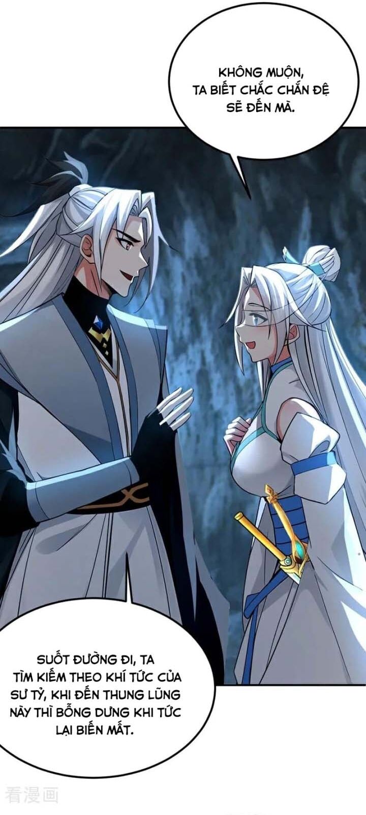 Đệ Tử Tu Luyện Còn Ta Thì Lười Biếng Chapter 166.1 - Trang 2