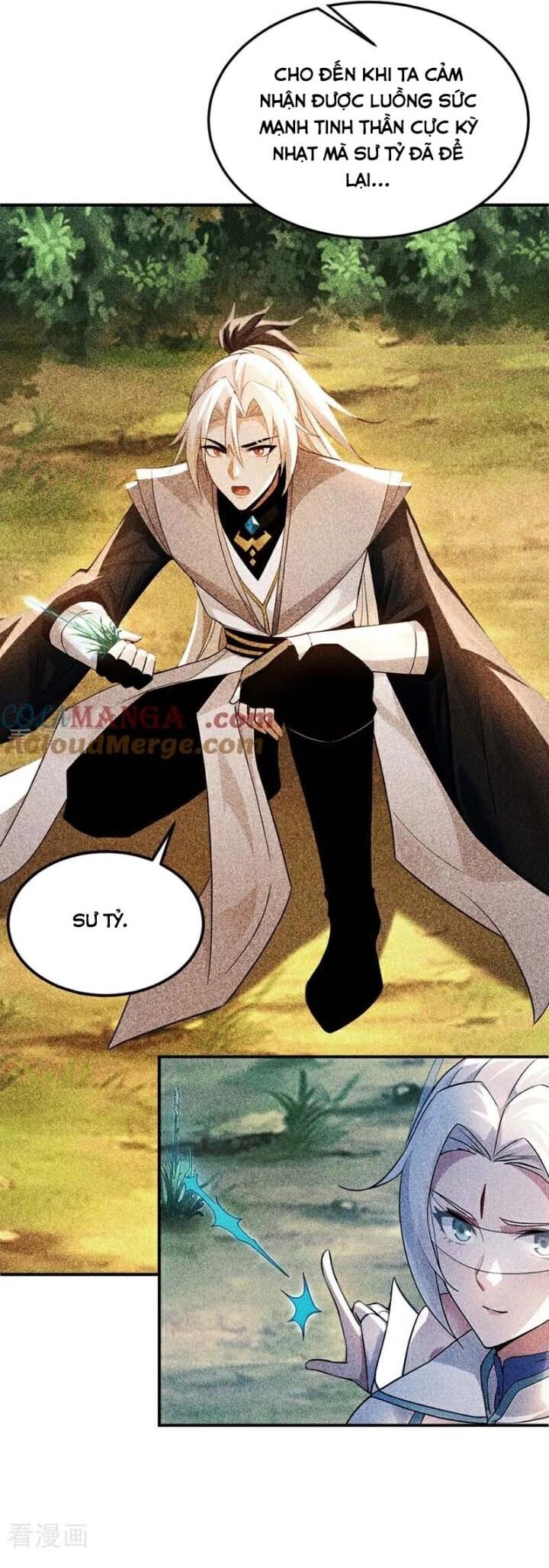 Đệ Tử Tu Luyện Còn Ta Thì Lười Biếng Chapter 166.1 - Trang 2