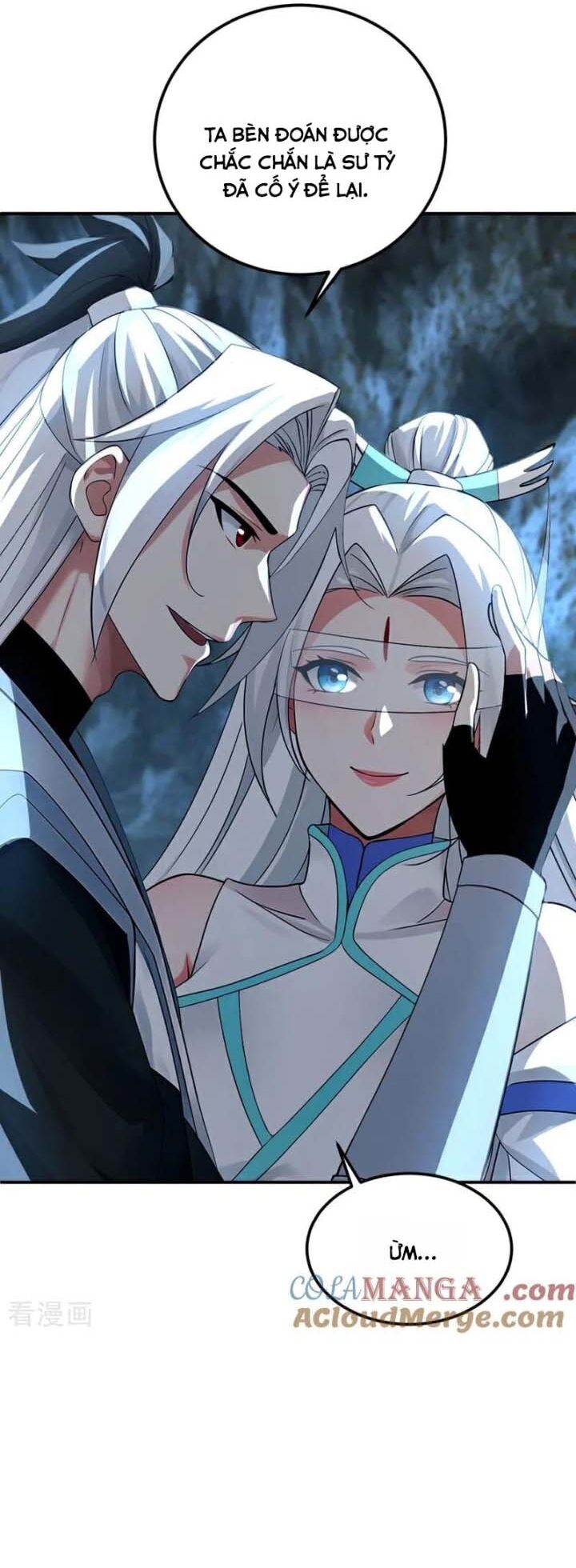 Đệ Tử Tu Luyện Còn Ta Thì Lười Biếng Chapter 166.1 - Trang 2