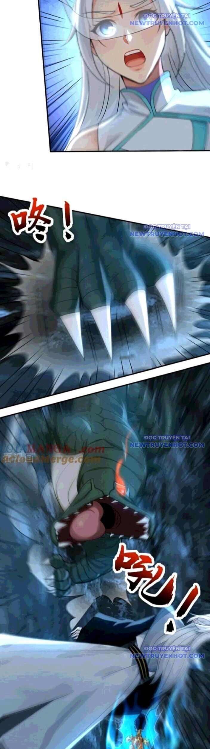 Đệ Tử Tu Luyện Còn Ta Thì Lười Biếng Chapter 168 - Trang 2