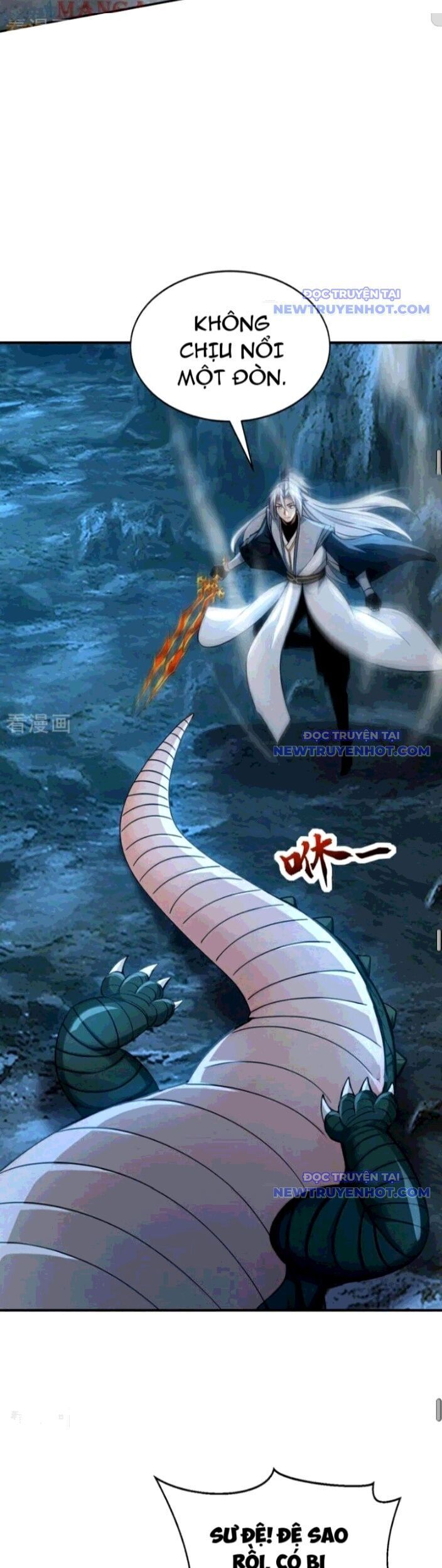 Đệ Tử Tu Luyện Còn Ta Thì Lười Biếng Chapter 168 - Trang 2