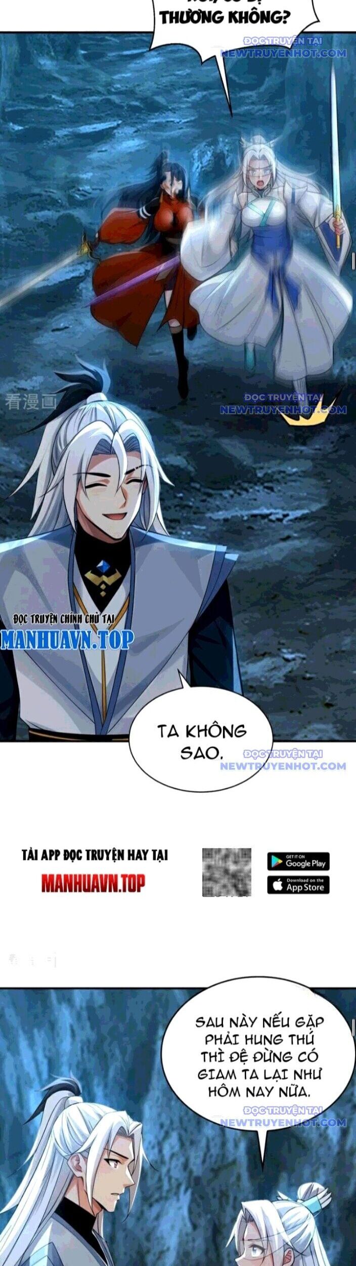 Đệ Tử Tu Luyện Còn Ta Thì Lười Biếng Chapter 168 - Trang 2