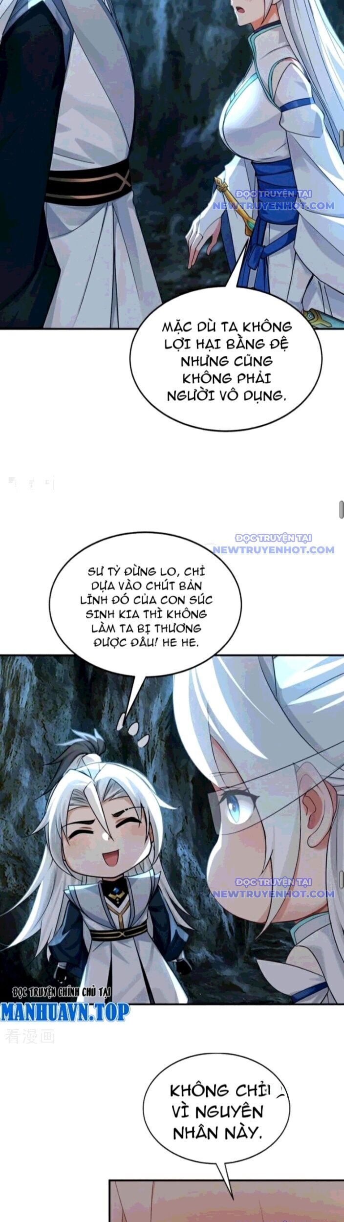 Đệ Tử Tu Luyện Còn Ta Thì Lười Biếng Chapter 168 - Trang 2