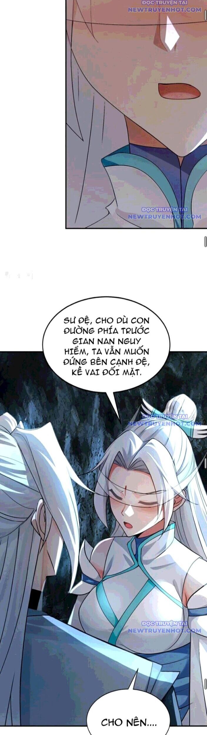 Đệ Tử Tu Luyện Còn Ta Thì Lười Biếng Chapter 168 - Trang 2