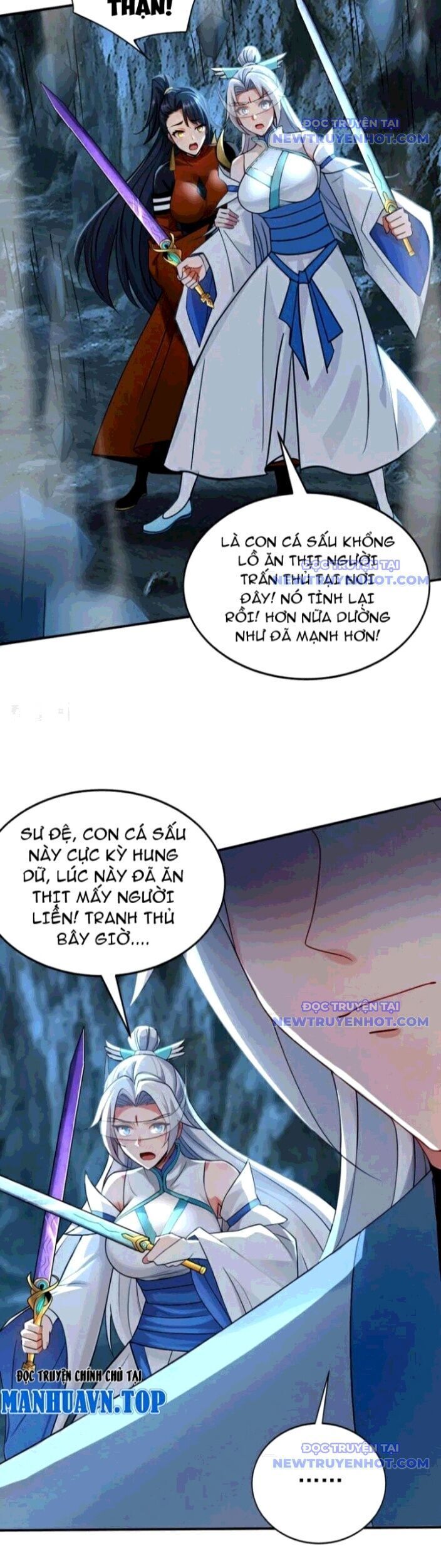 Đệ Tử Tu Luyện Còn Ta Thì Lười Biếng Chapter 168 - Trang 2