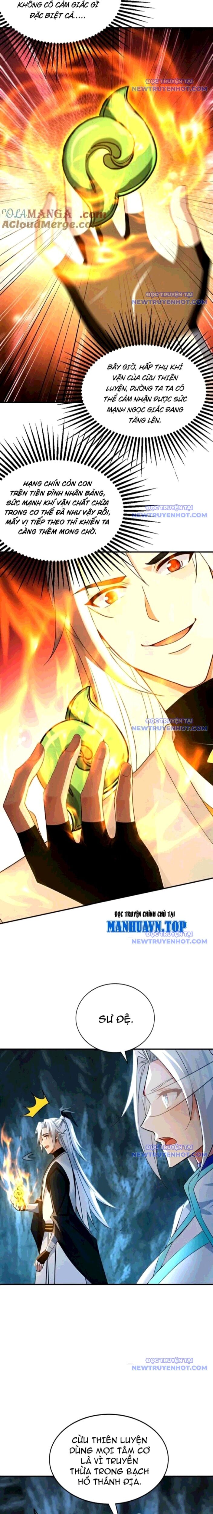 Đệ Tử Tu Luyện Còn Ta Thì Lười Biếng Chapter 169 - Trang 2