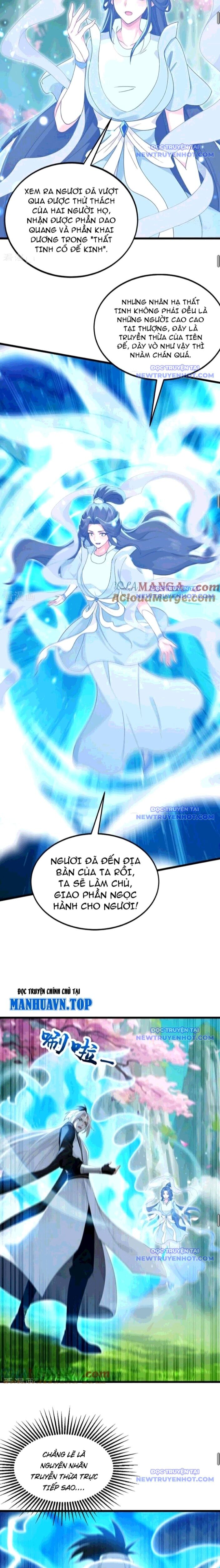 Đệ Tử Tu Luyện Còn Ta Thì Lười Biếng Chapter 169 - Trang 2