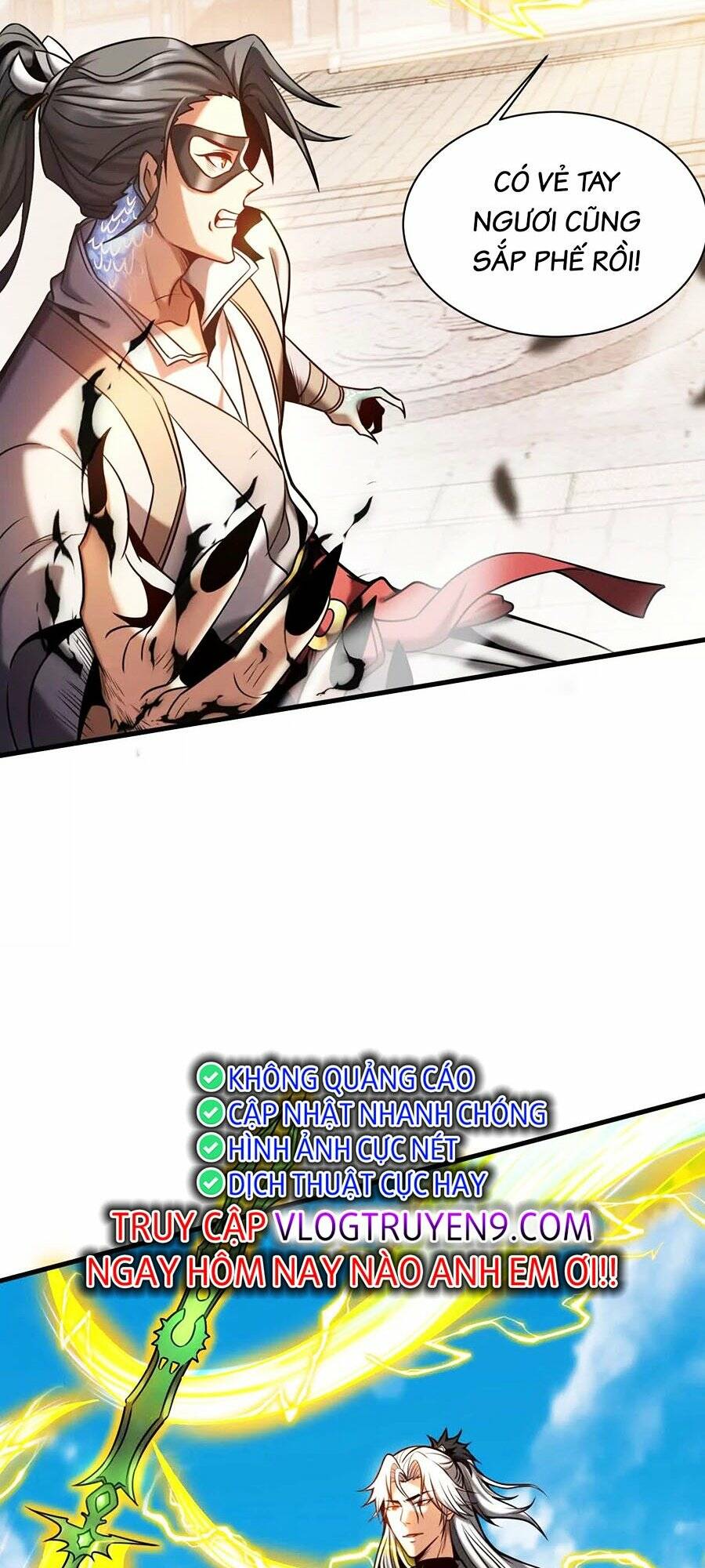 Đệ Tử Tu Luyện Còn Ta Thì Lười Biếng Chapter 17 - Trang 2