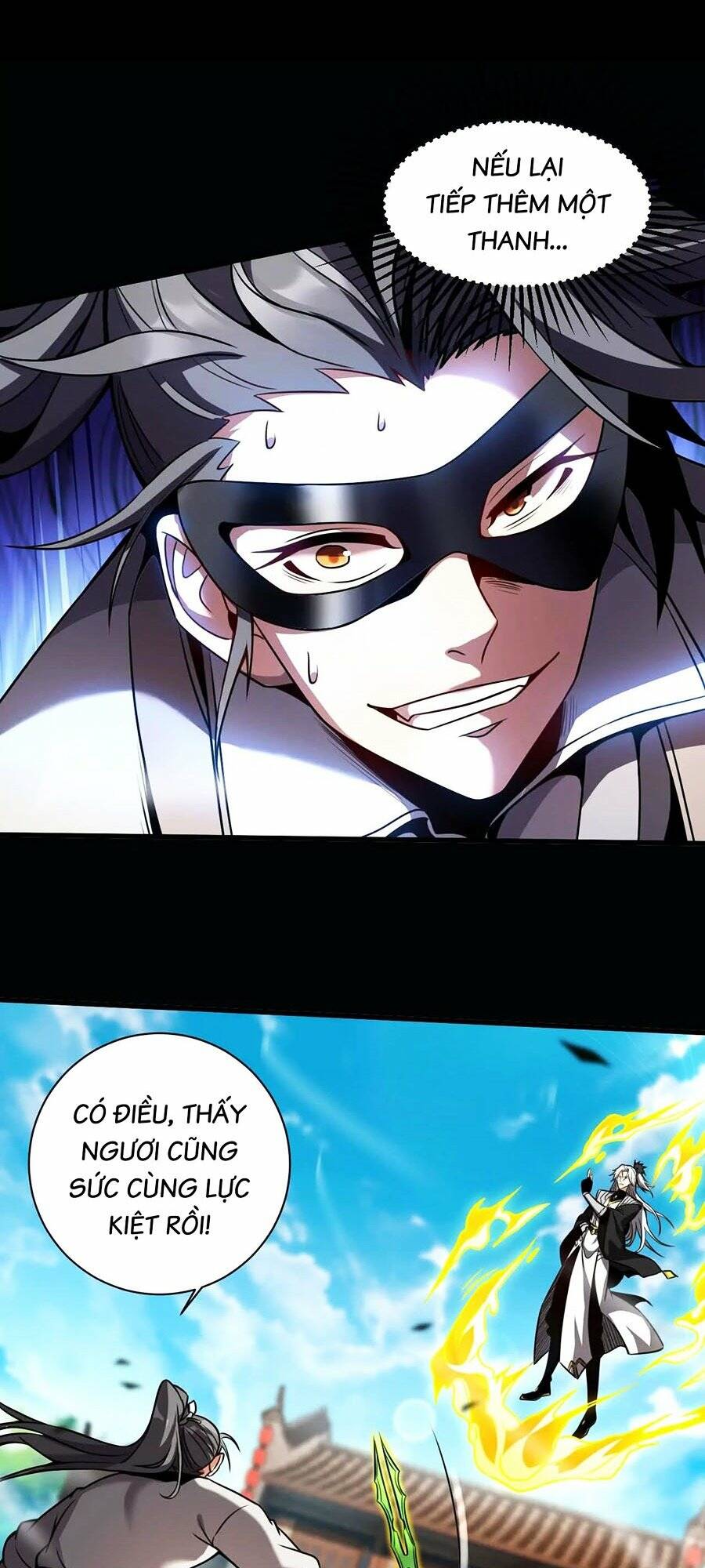 Đệ Tử Tu Luyện Còn Ta Thì Lười Biếng Chapter 17 - Trang 2