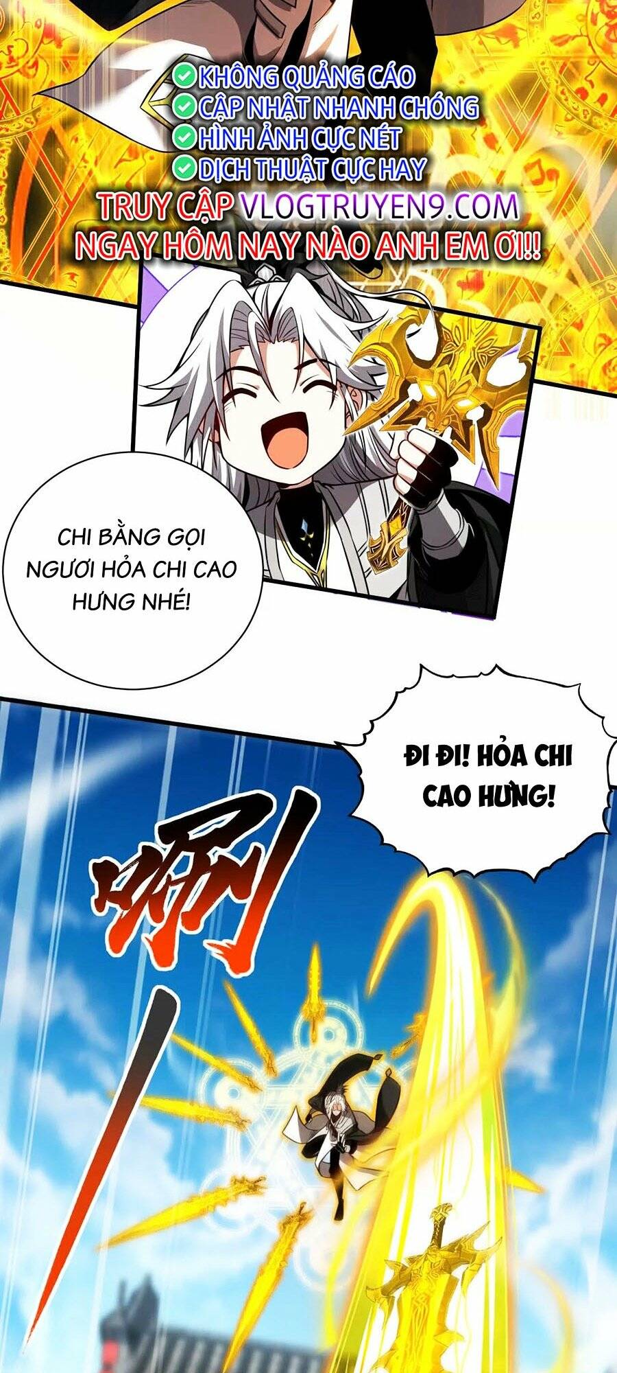 Đệ Tử Tu Luyện Còn Ta Thì Lười Biếng Chapter 17 - Trang 2