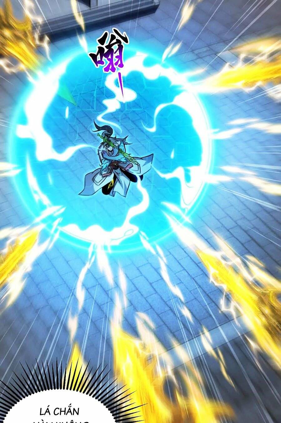 Đệ Tử Tu Luyện Còn Ta Thì Lười Biếng Chapter 17 - Trang 2