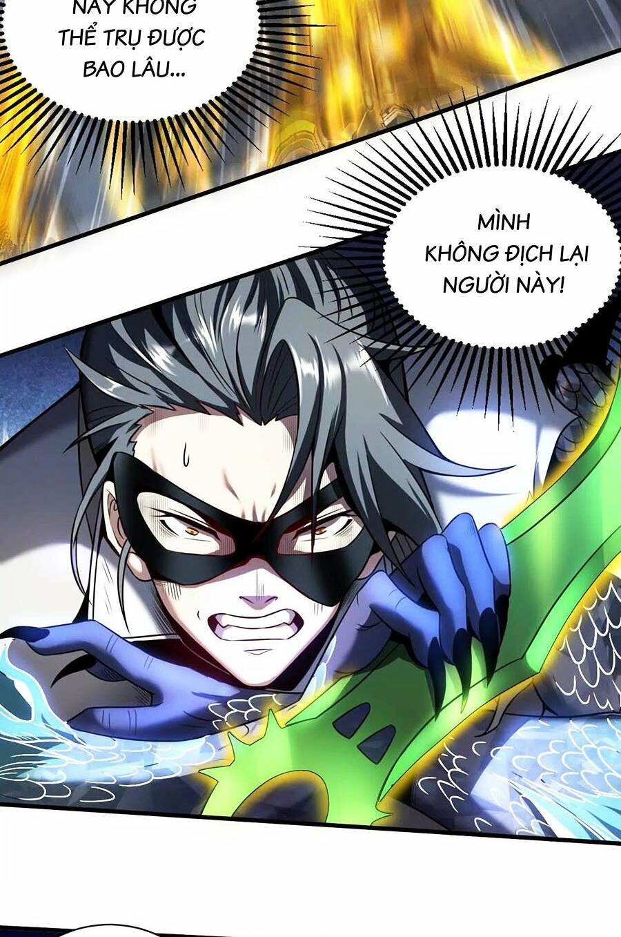 Đệ Tử Tu Luyện Còn Ta Thì Lười Biếng Chapter 17 - Trang 2