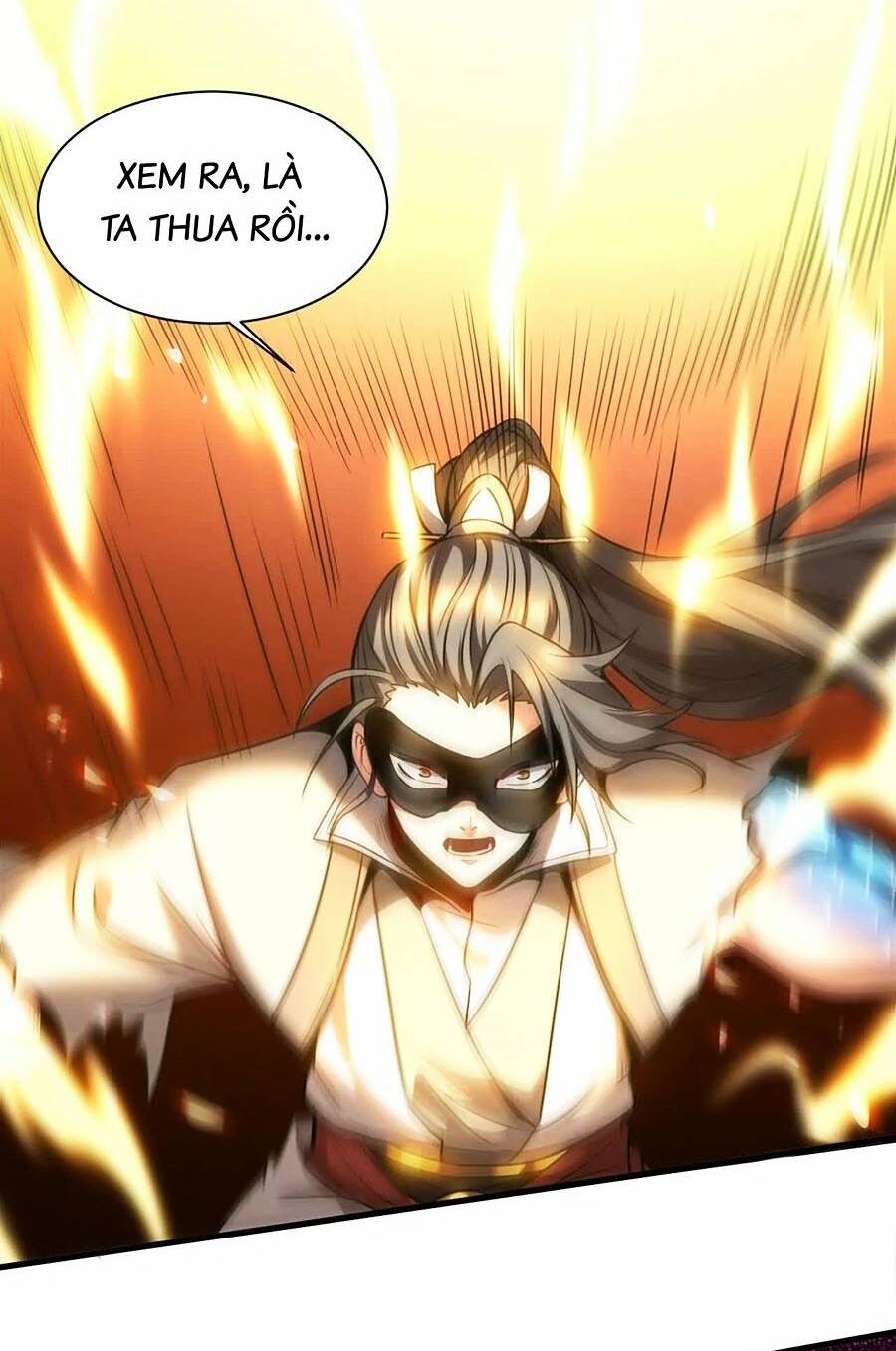 Đệ Tử Tu Luyện Còn Ta Thì Lười Biếng Chapter 17 - Trang 2