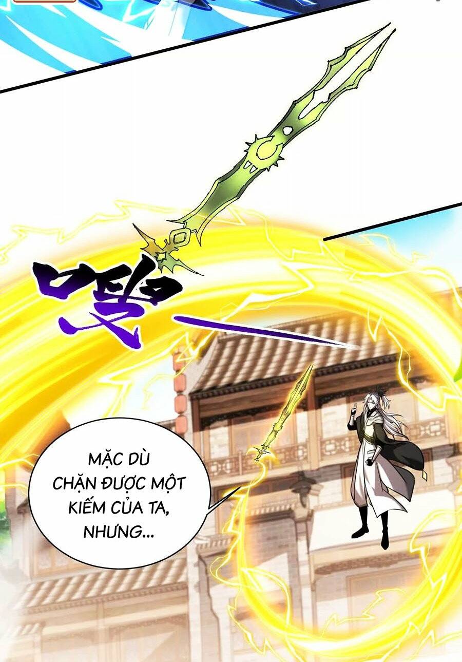 Đệ Tử Tu Luyện Còn Ta Thì Lười Biếng Chapter 17 - Trang 2