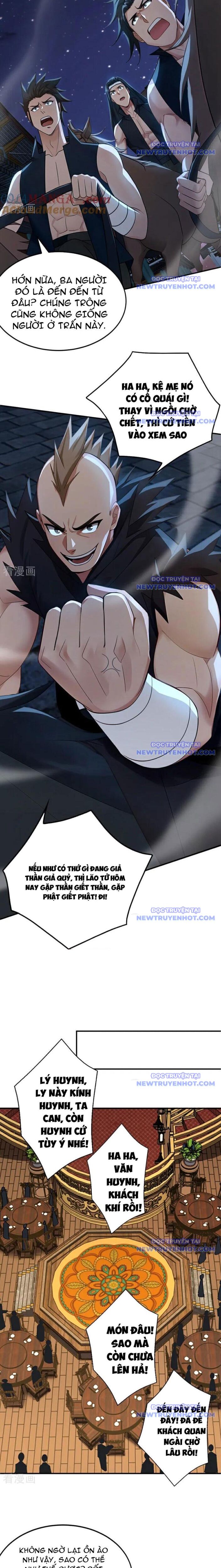 Đệ Tử Tu Luyện Còn Ta Thì Lười Biếng Chapter 171 - Trang 2