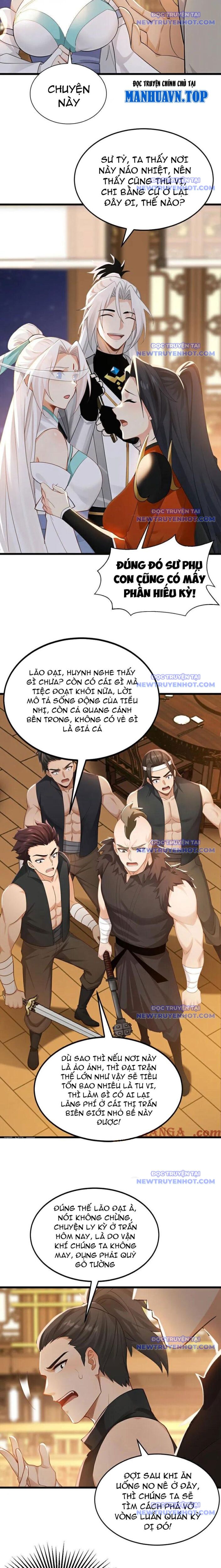 Đệ Tử Tu Luyện Còn Ta Thì Lười Biếng Chapter 171 - Trang 2