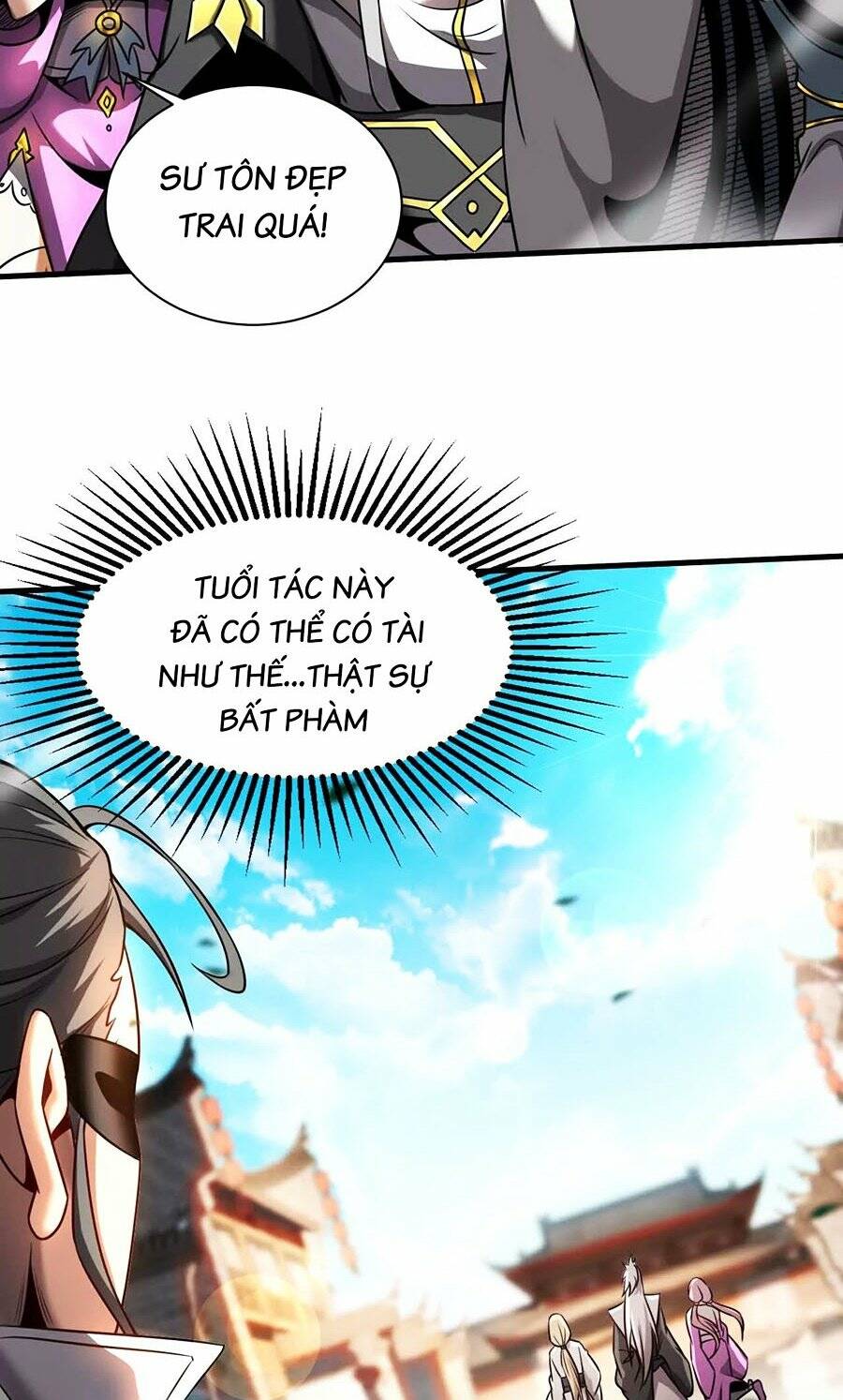 Đệ Tử Tu Luyện Còn Ta Thì Lười Biếng Chapter 18 - Trang 2