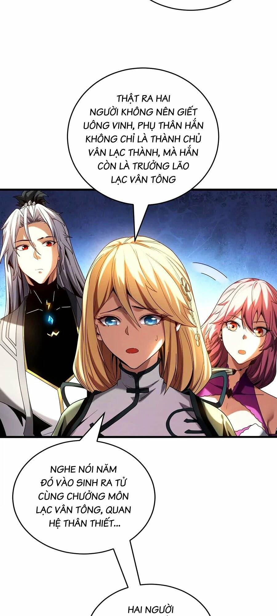 Đệ Tử Tu Luyện Còn Ta Thì Lười Biếng Chapter 18 - Trang 2