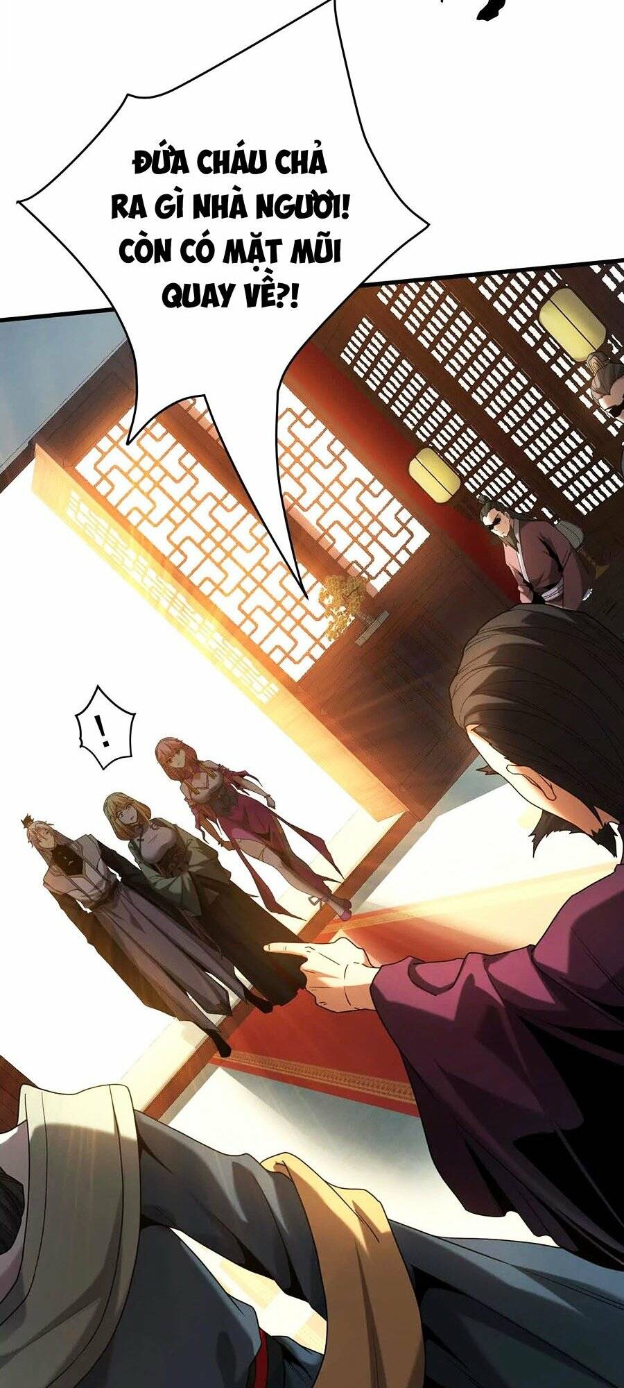 Đệ Tử Tu Luyện Còn Ta Thì Lười Biếng Chapter 18 - Trang 2