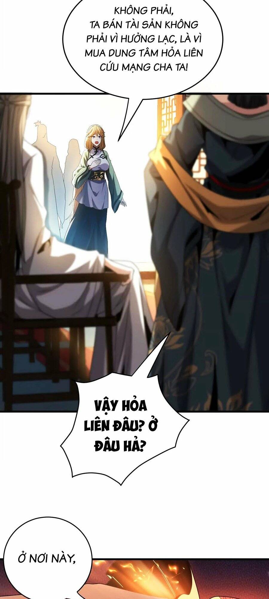 Đệ Tử Tu Luyện Còn Ta Thì Lười Biếng Chapter 18 - Trang 2