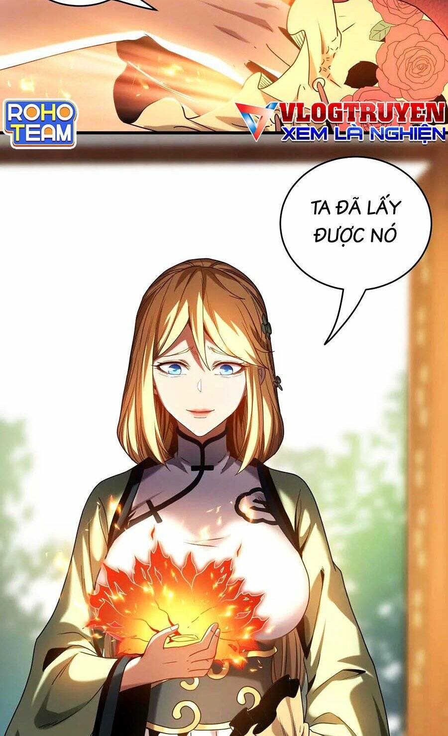 Đệ Tử Tu Luyện Còn Ta Thì Lười Biếng Chapter 18 - Trang 2