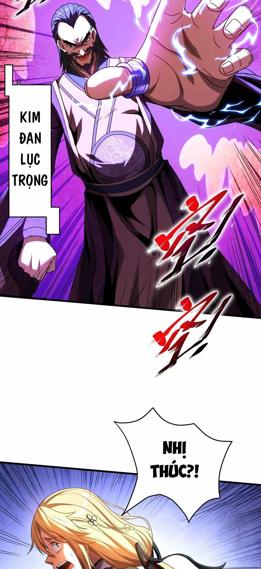 Đệ Tử Tu Luyện Còn Ta Thì Lười Biếng Chapter 18 - Trang 2