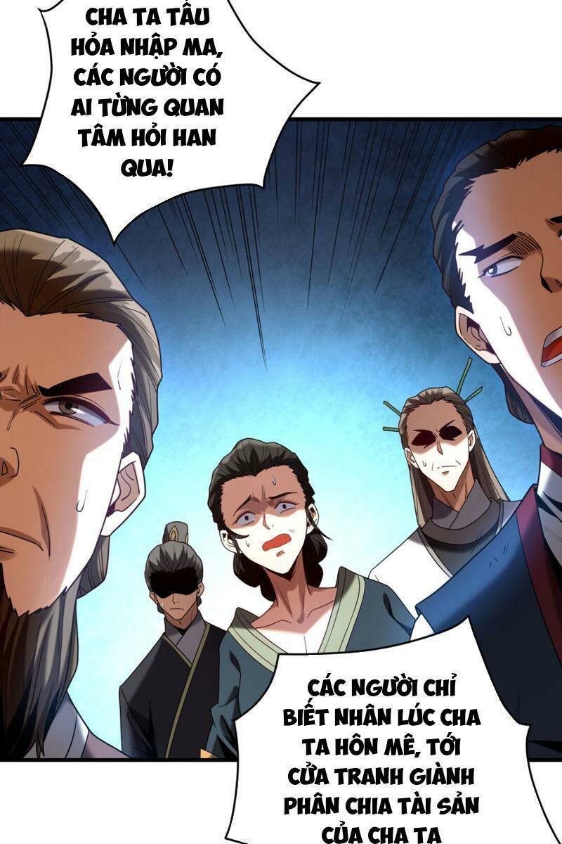 Đệ Tử Tu Luyện Còn Ta Thì Lười Biếng Chapter 19 - Trang 2