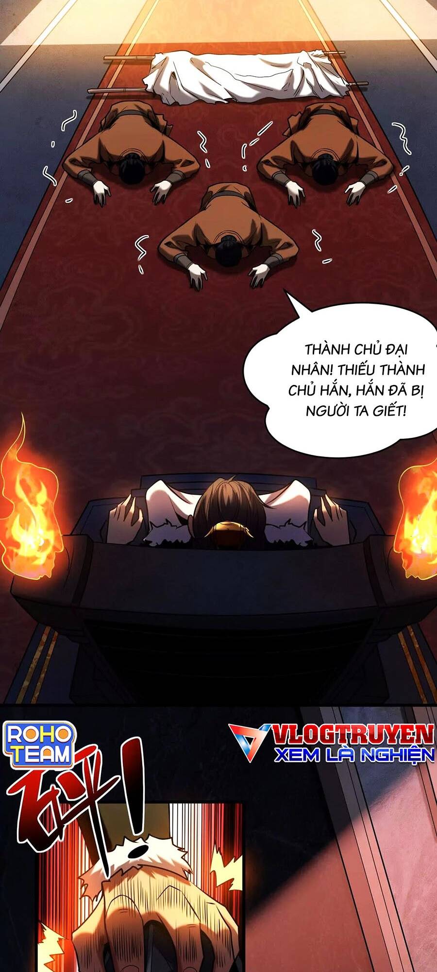 Đệ Tử Tu Luyện Còn Ta Thì Lười Biếng Chapter 22 - Trang 2