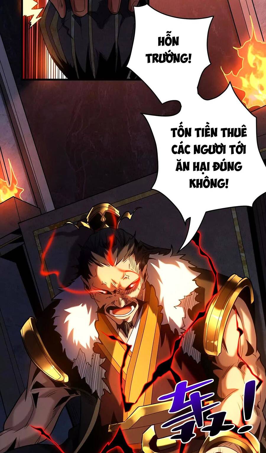 Đệ Tử Tu Luyện Còn Ta Thì Lười Biếng Chapter 22 - Trang 2