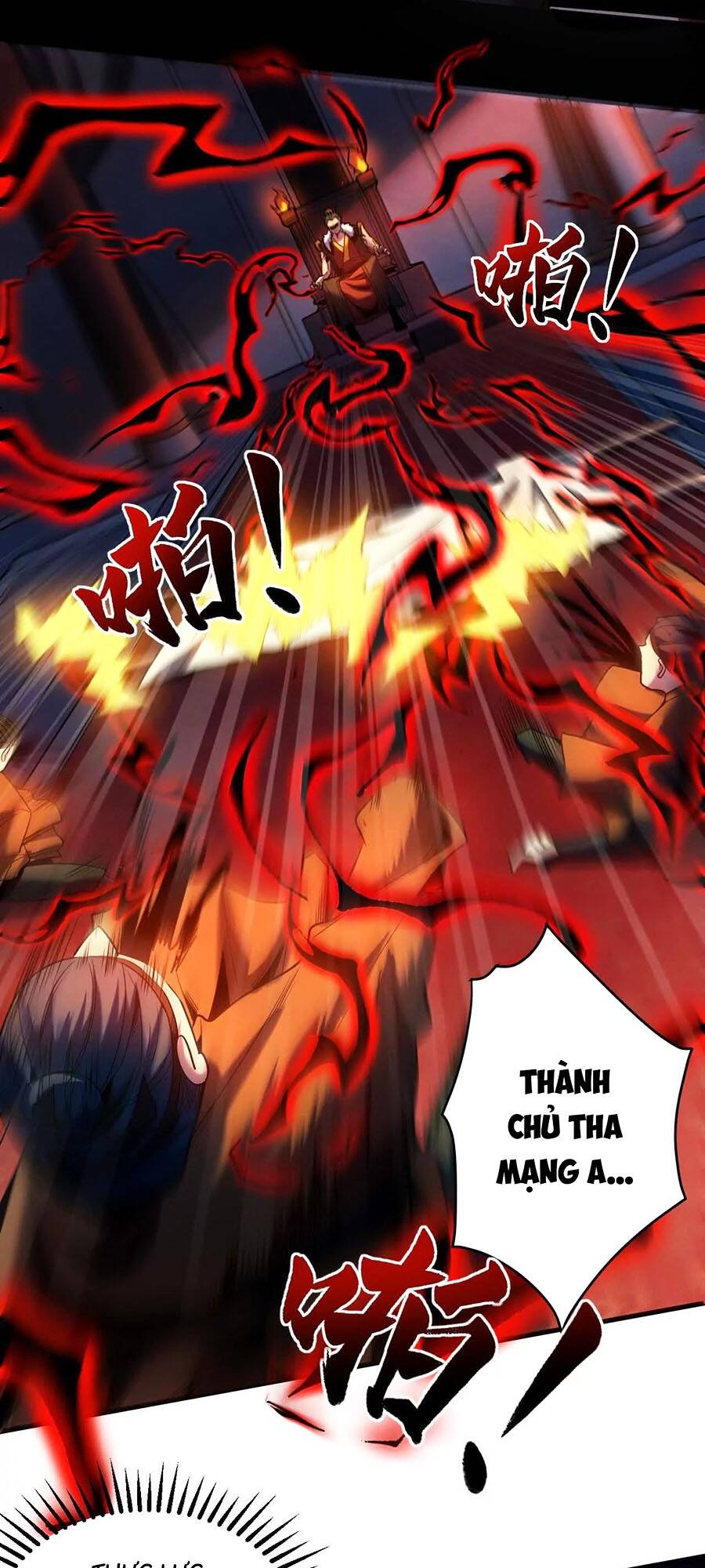 Đệ Tử Tu Luyện Còn Ta Thì Lười Biếng Chapter 22 - Trang 2