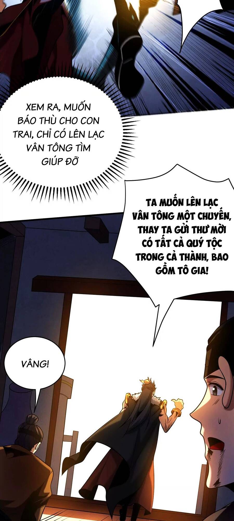 Đệ Tử Tu Luyện Còn Ta Thì Lười Biếng Chapter 22 - Trang 2