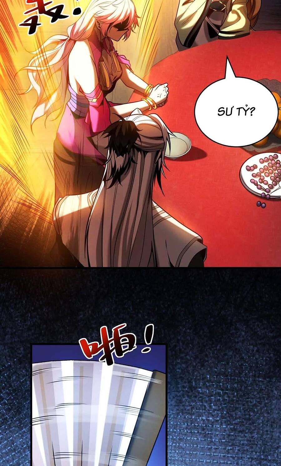 Đệ Tử Tu Luyện Còn Ta Thì Lười Biếng Chapter 22 - Trang 2