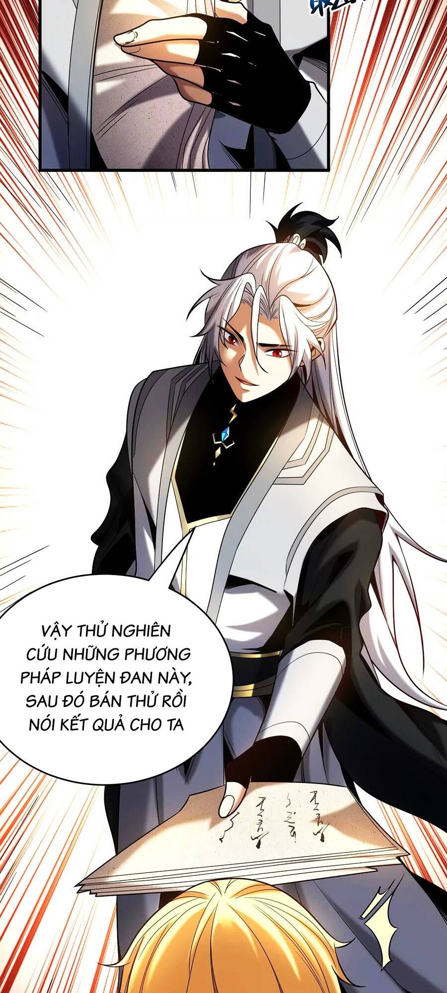 Đệ Tử Tu Luyện Còn Ta Thì Lười Biếng Chapter 22 - Trang 2