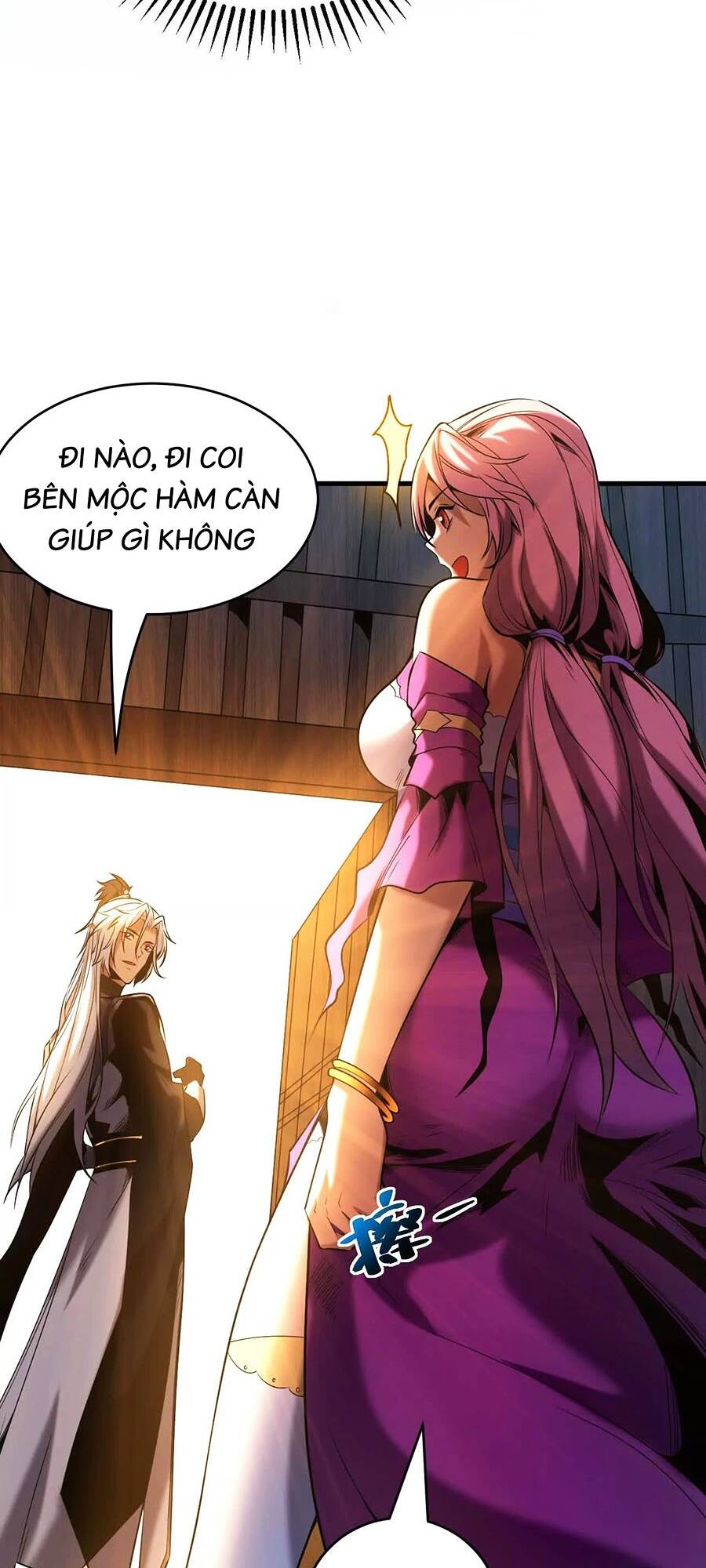 Đệ Tử Tu Luyện Còn Ta Thì Lười Biếng Chapter 22 - Trang 2