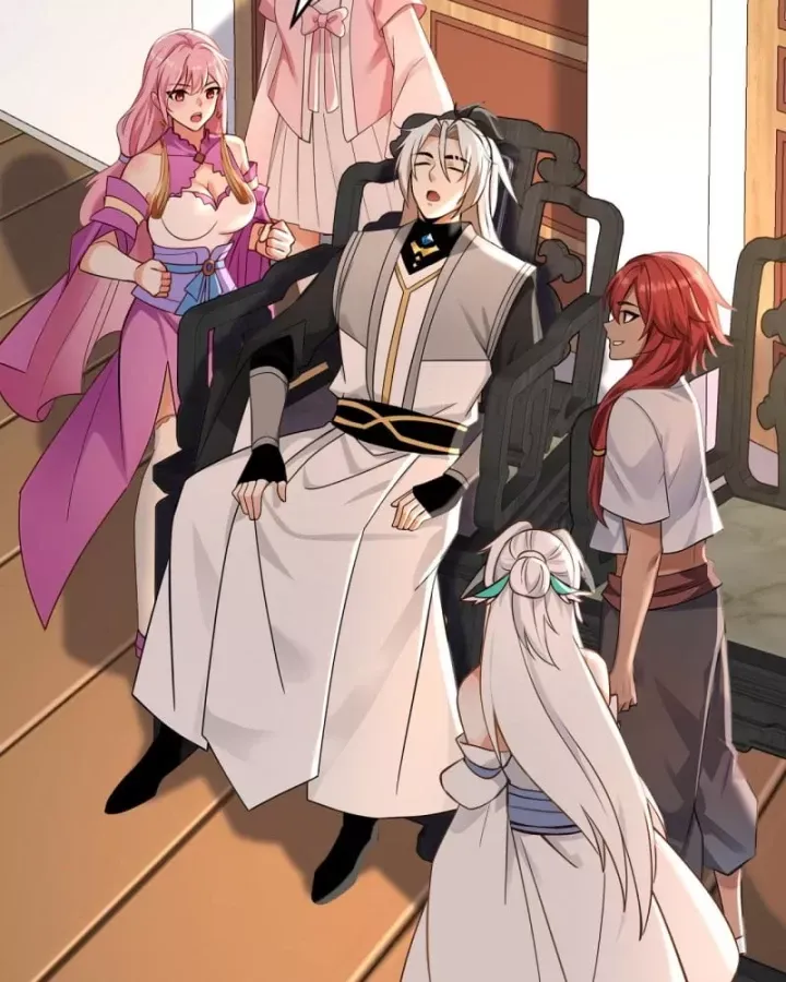 Đệ Tử Tu Luyện Còn Ta Thì Lười Biếng Chapter 224 - Trang 2