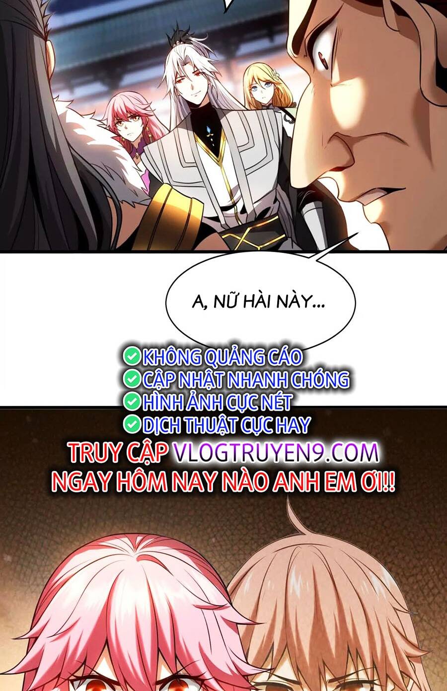 Đệ Tử Tu Luyện Còn Ta Thì Lười Biếng Chapter 23 - Trang 2