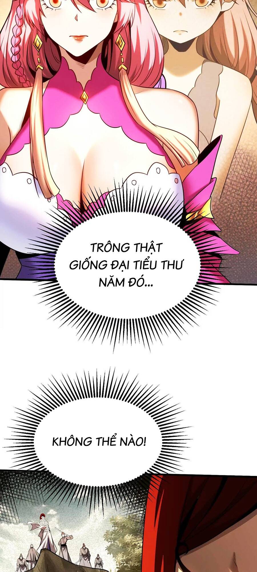 Đệ Tử Tu Luyện Còn Ta Thì Lười Biếng Chapter 23 - Trang 2