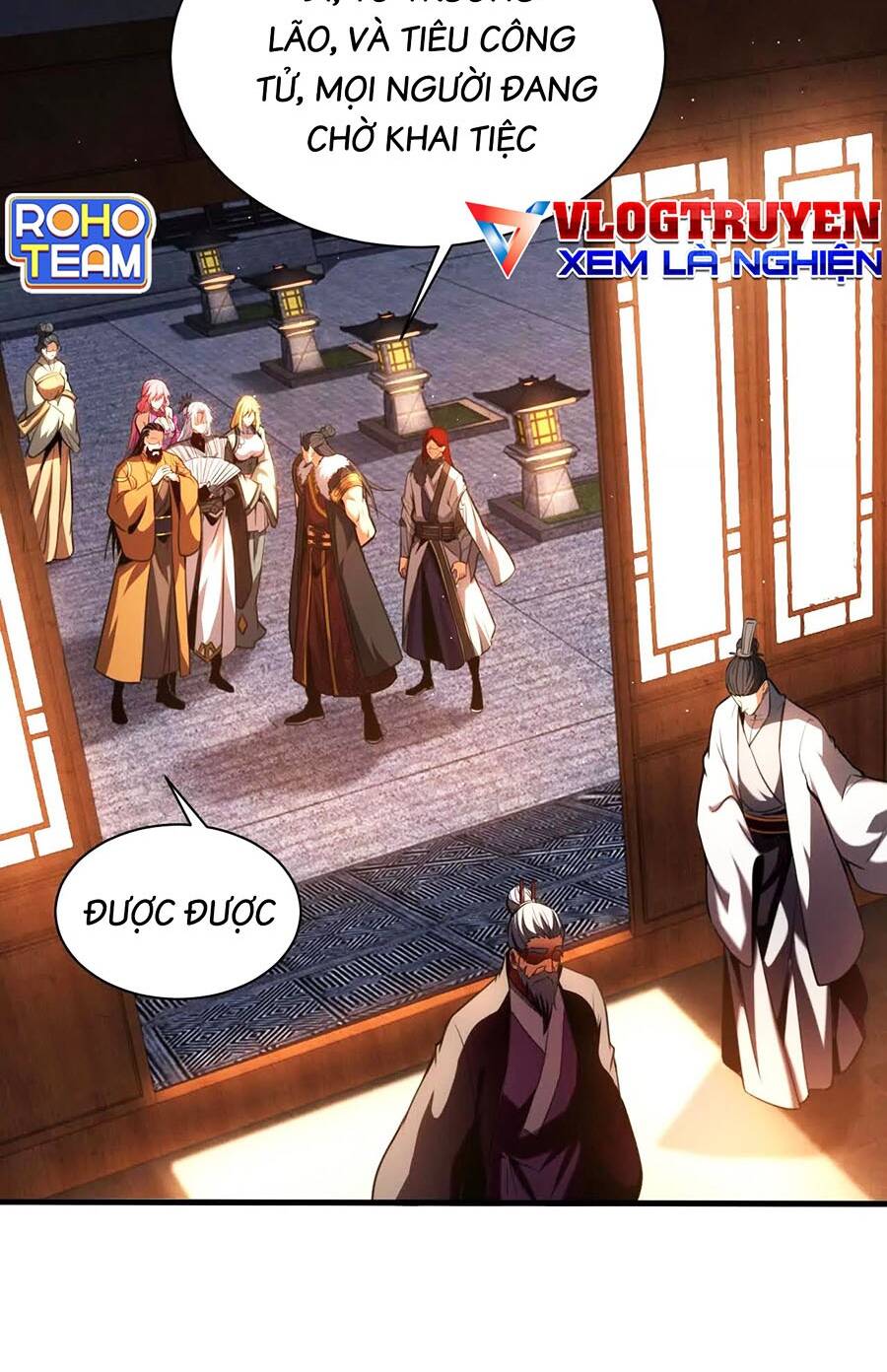 Đệ Tử Tu Luyện Còn Ta Thì Lười Biếng Chapter 23 - Trang 2