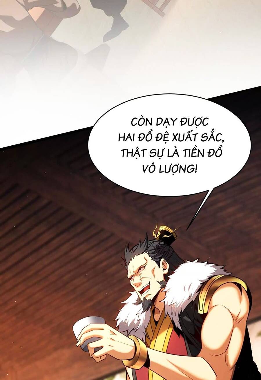 Đệ Tử Tu Luyện Còn Ta Thì Lười Biếng Chapter 23 - Trang 2