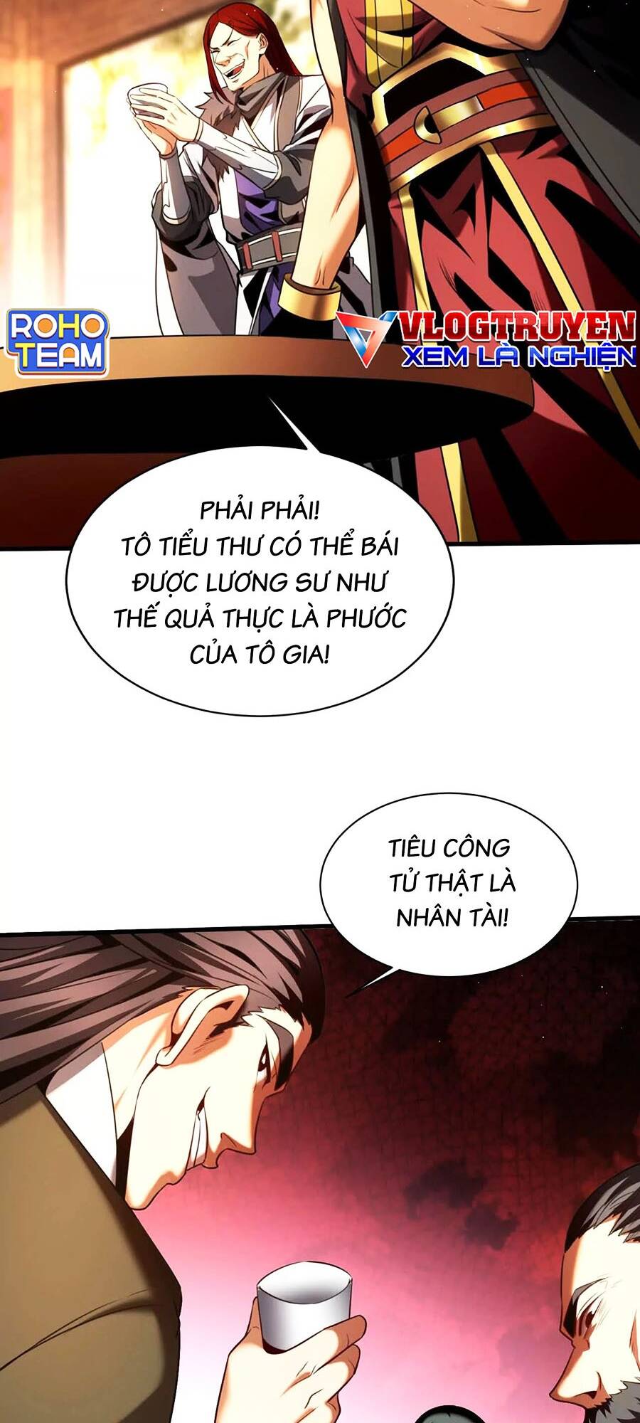 Đệ Tử Tu Luyện Còn Ta Thì Lười Biếng Chapter 23 - Trang 2