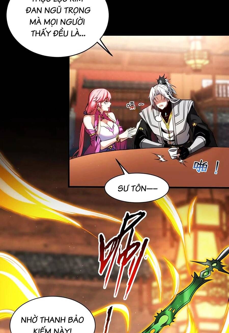 Đệ Tử Tu Luyện Còn Ta Thì Lười Biếng Chapter 23 - Trang 2
