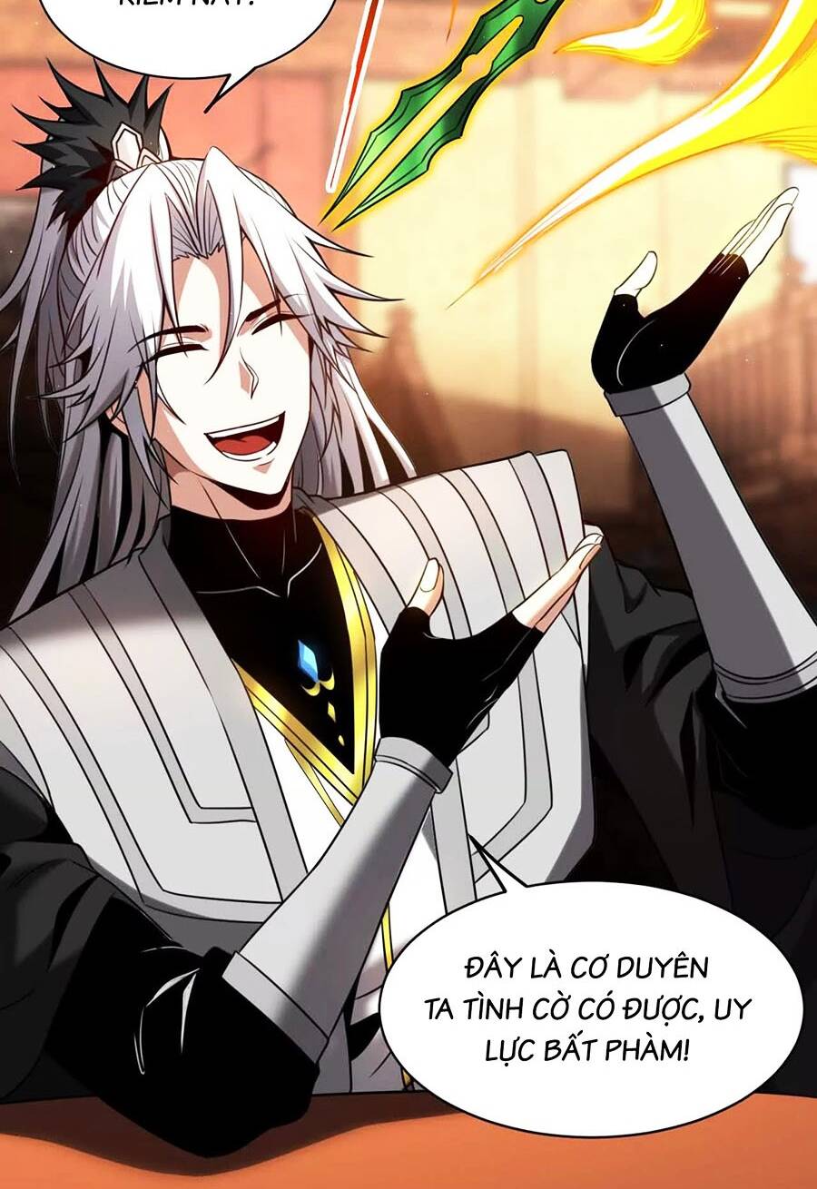 Đệ Tử Tu Luyện Còn Ta Thì Lười Biếng Chapter 23 - Trang 2