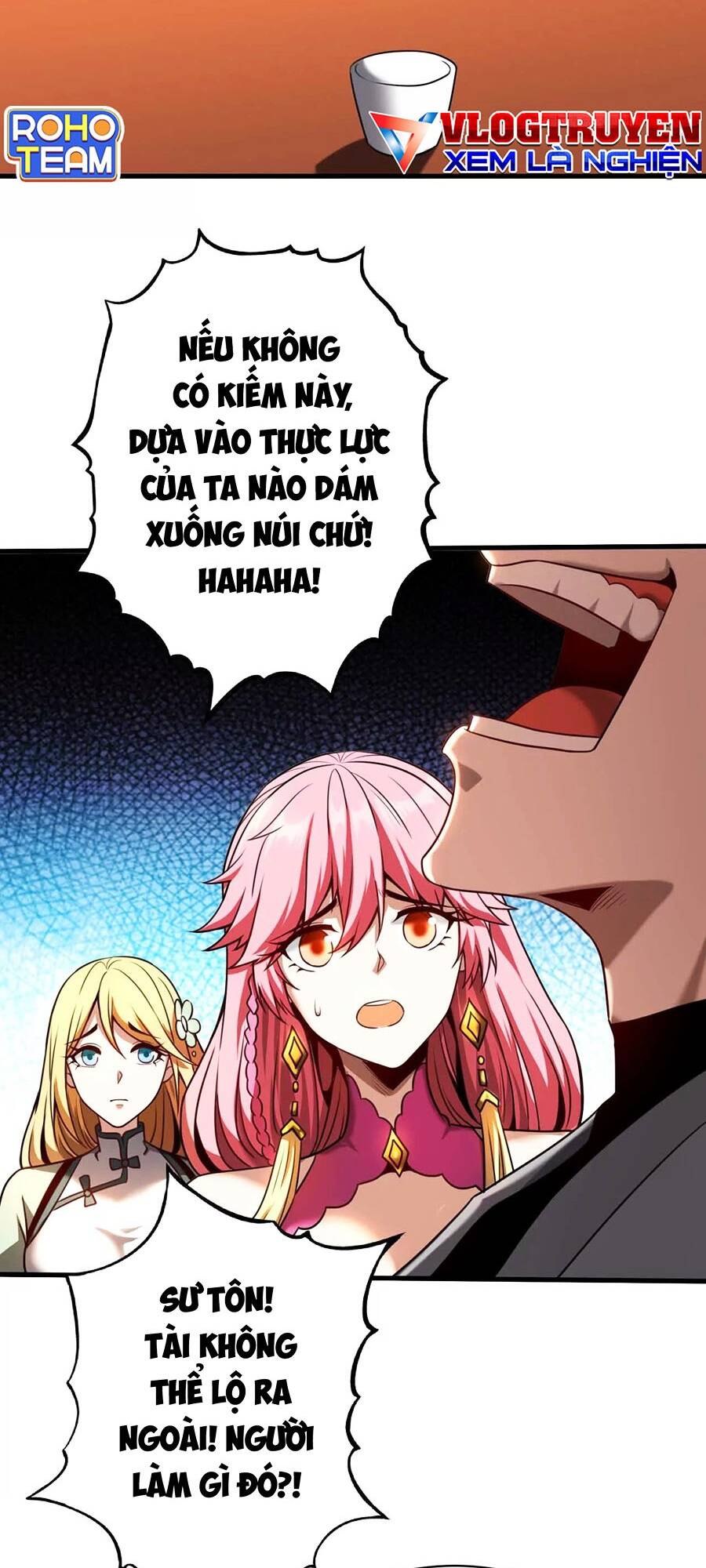 Đệ Tử Tu Luyện Còn Ta Thì Lười Biếng Chapter 23 - Trang 2