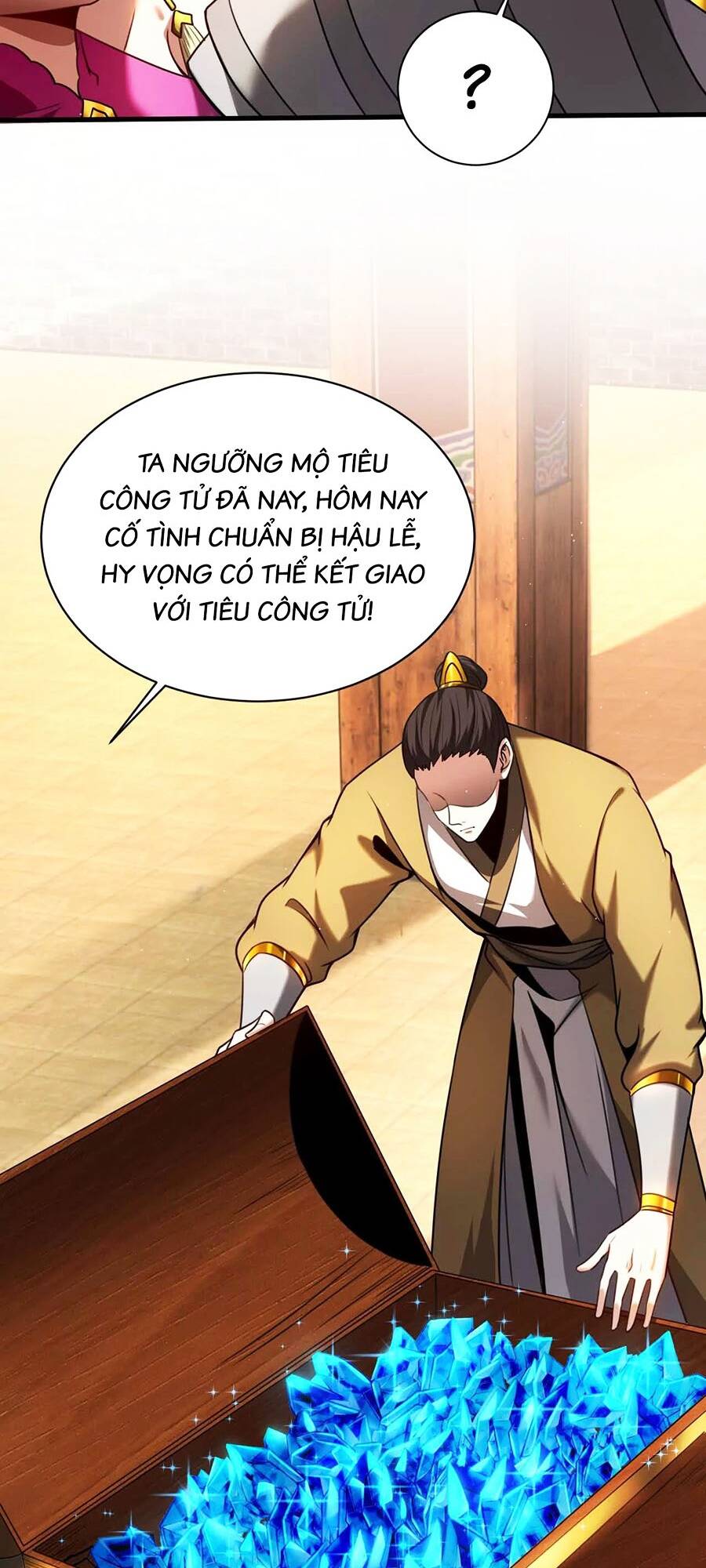 Đệ Tử Tu Luyện Còn Ta Thì Lười Biếng Chapter 23 - Trang 2